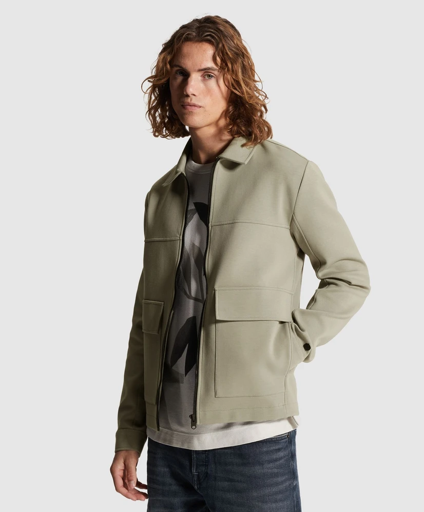 Cast Iron Vest Interlock