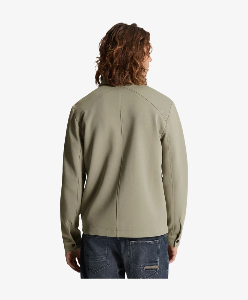 Cast Iron Vest Interlock