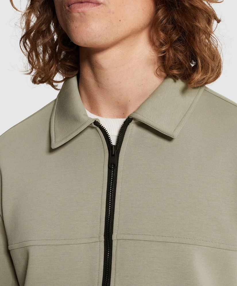 Cast Iron Vest Interlock
