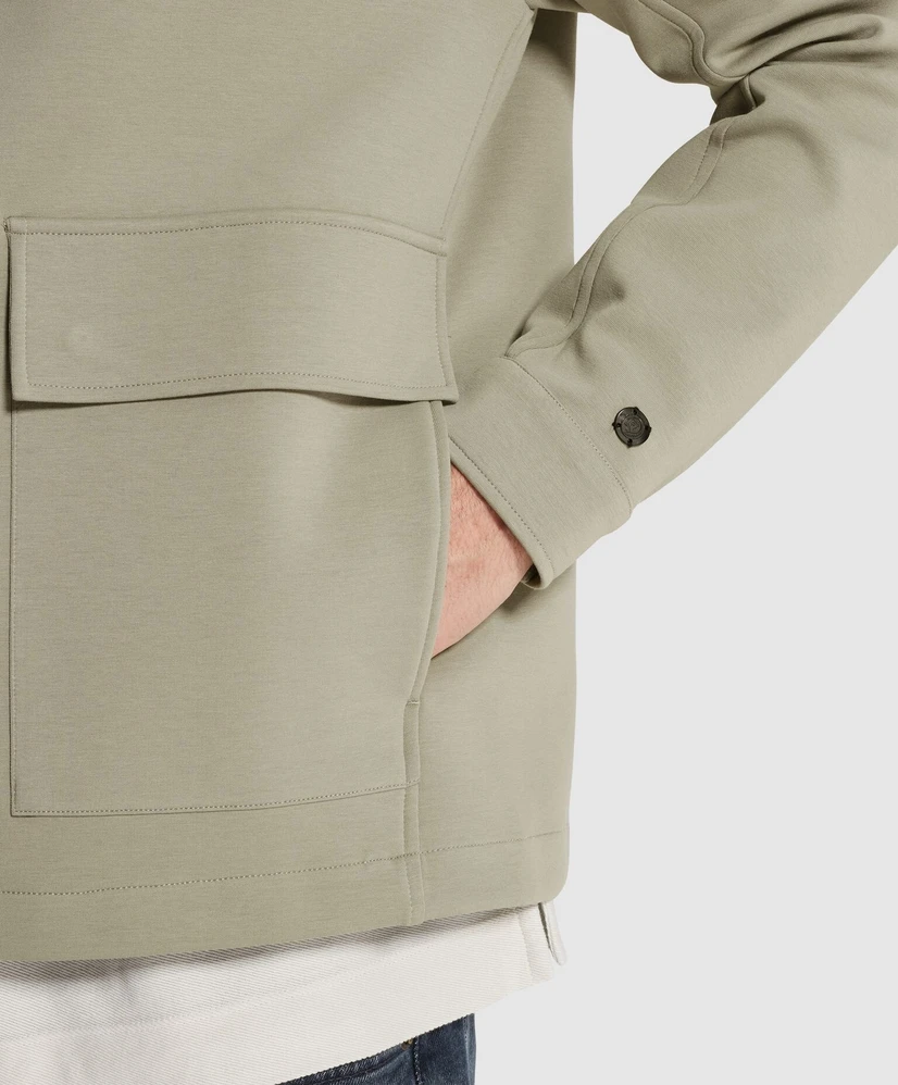 Cast Iron Vest Interlock