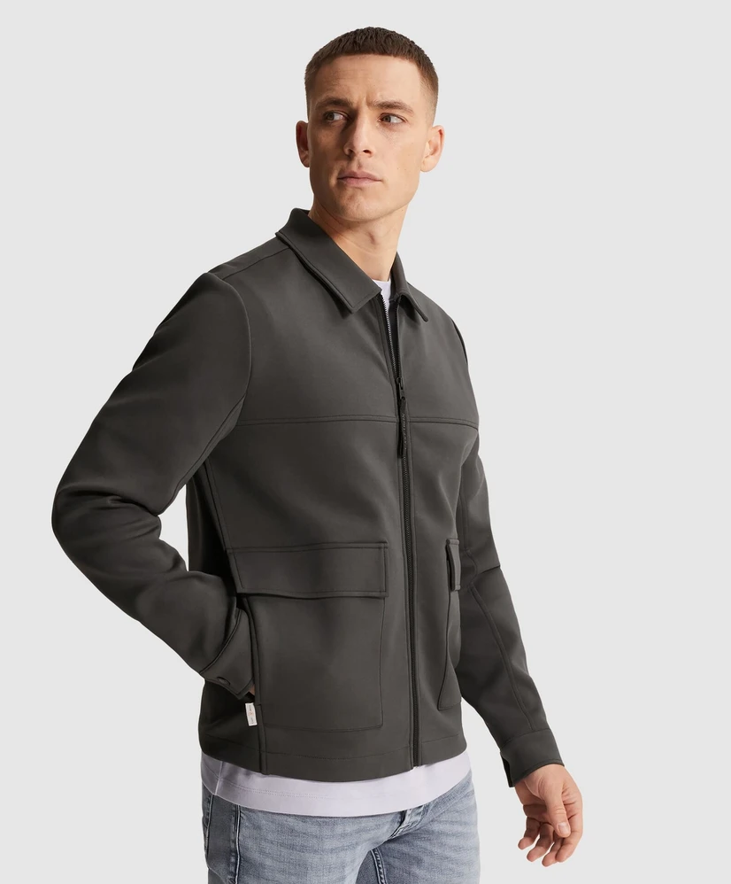 Cast Iron Vest Interlock