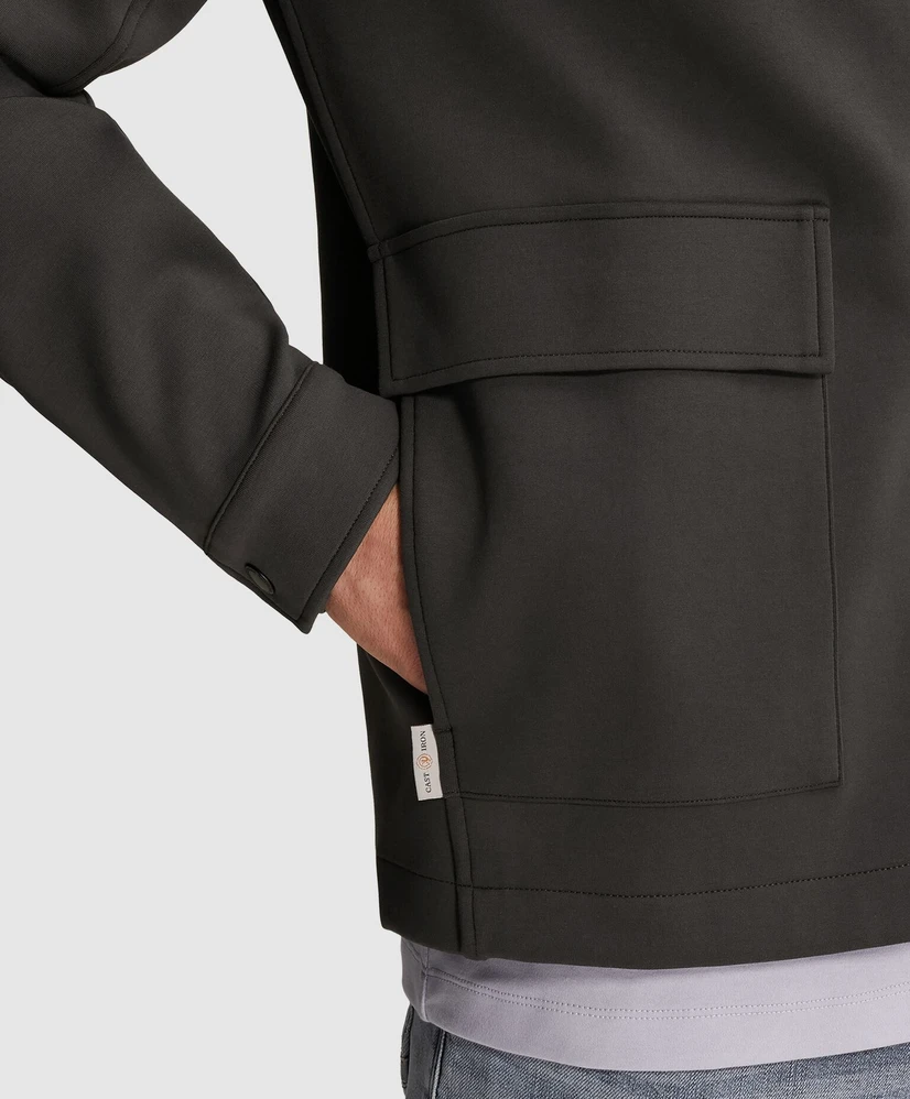 Cast Iron Vest Interlock