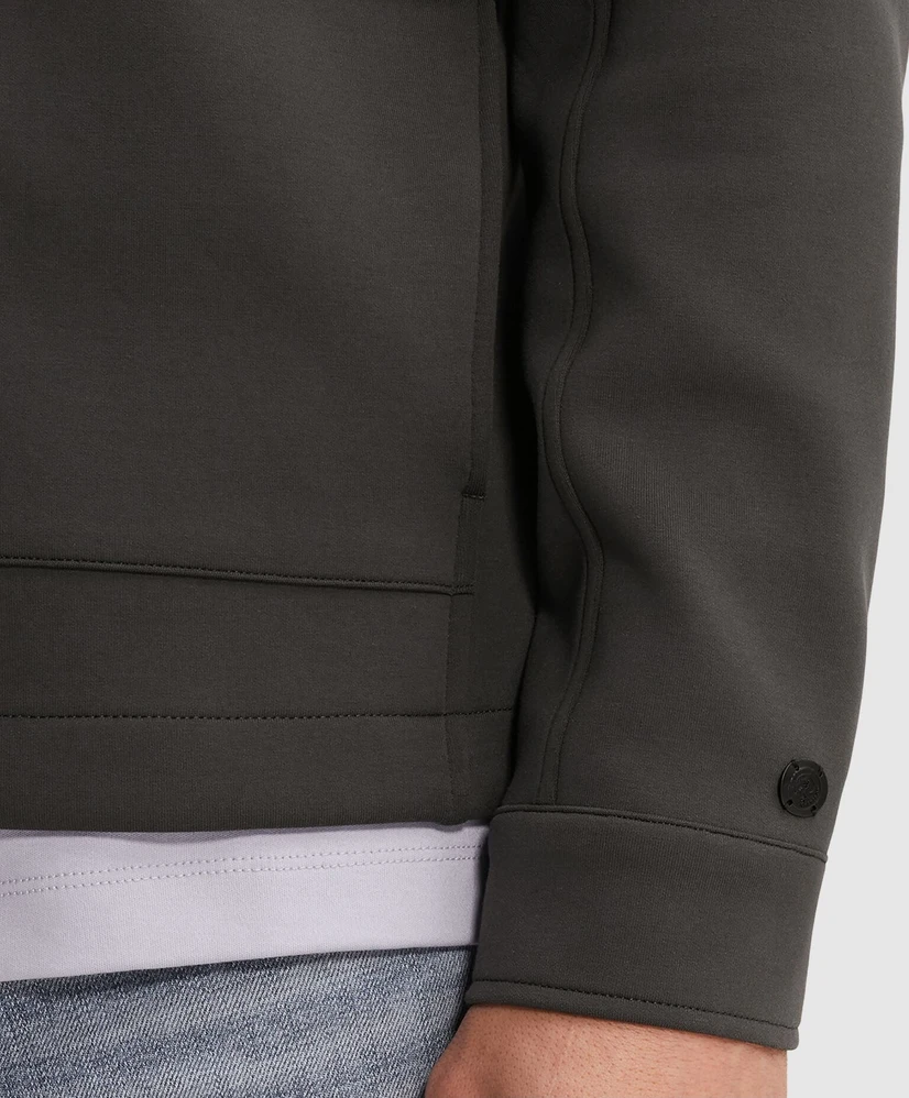 Cast Iron Vest Interlock