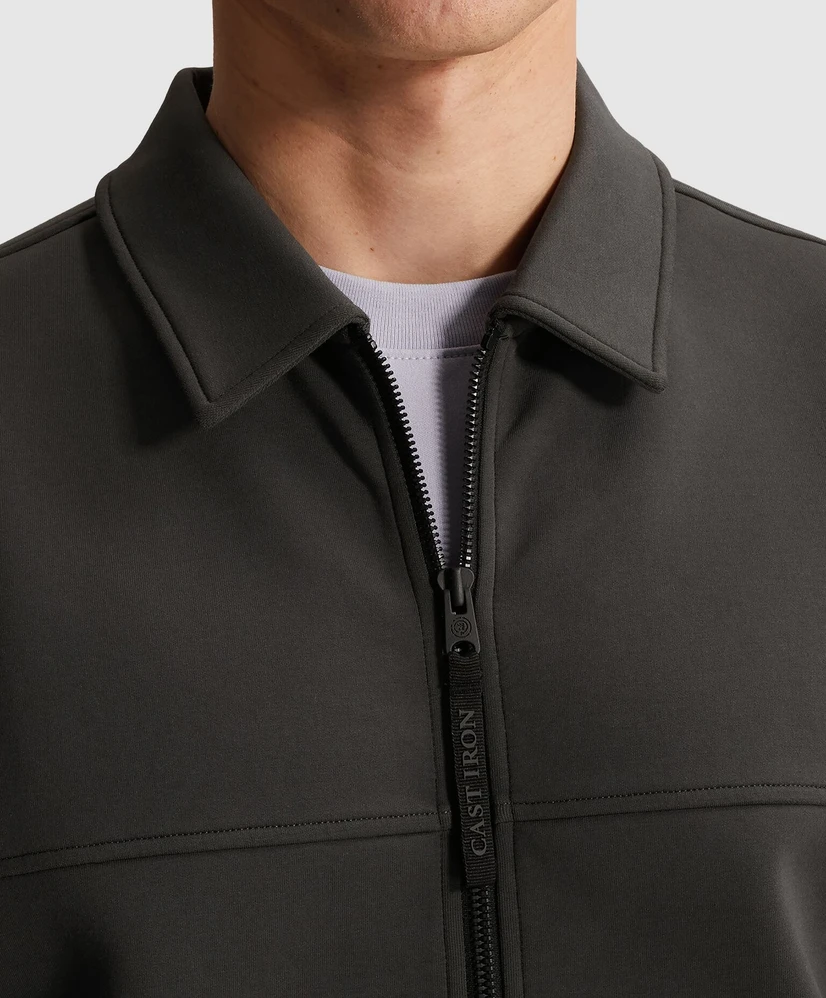 Cast Iron Vest Interlock