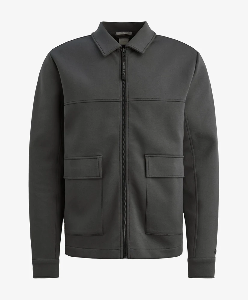 Cast Iron Vest Interlock