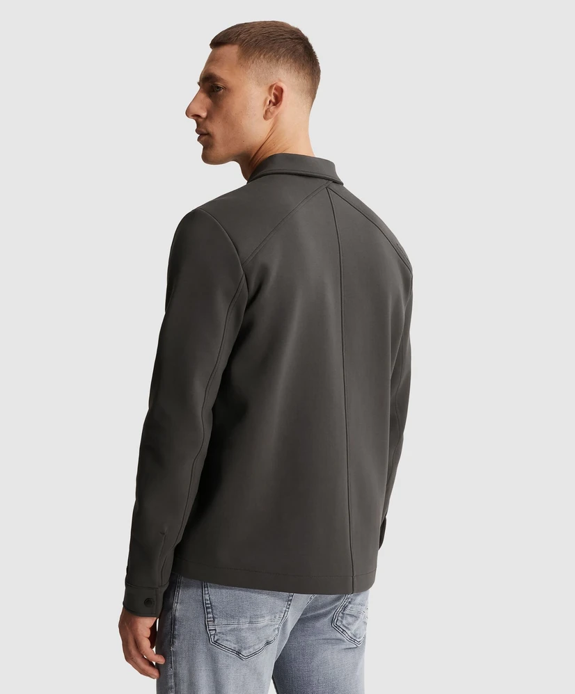 Cast Iron Vest Interlock