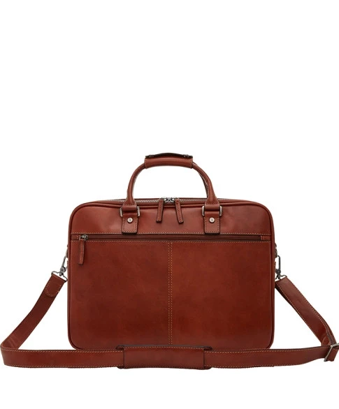 Castelijn & Beerens Laptoptas Leer