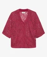 Catwalk Junkie Blouse Baseball Shirt Lace