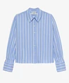 Catwalk Junkie Blouse Striped