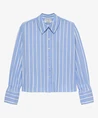 Catwalk Junkie Blouse Striped