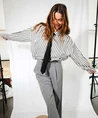 Catwalk Junkie Blouse Tuck In