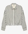 Catwalk Junkie Blouse Tuck In