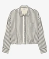Catwalk Junkie Blouse Tuck In