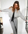 Catwalk Junkie Blouse Tuck In