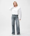 Catwalk Junkie Blouse Tuck In