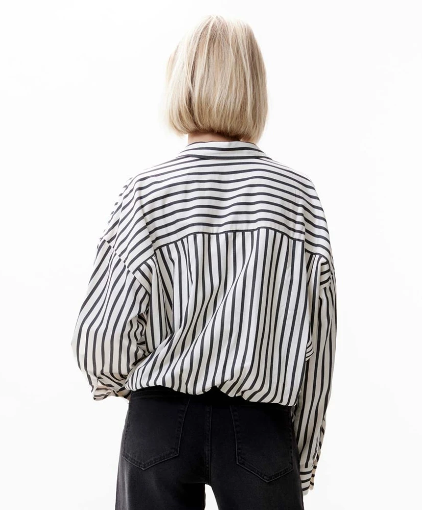 Catwalk Junkie Blouse Tuck In