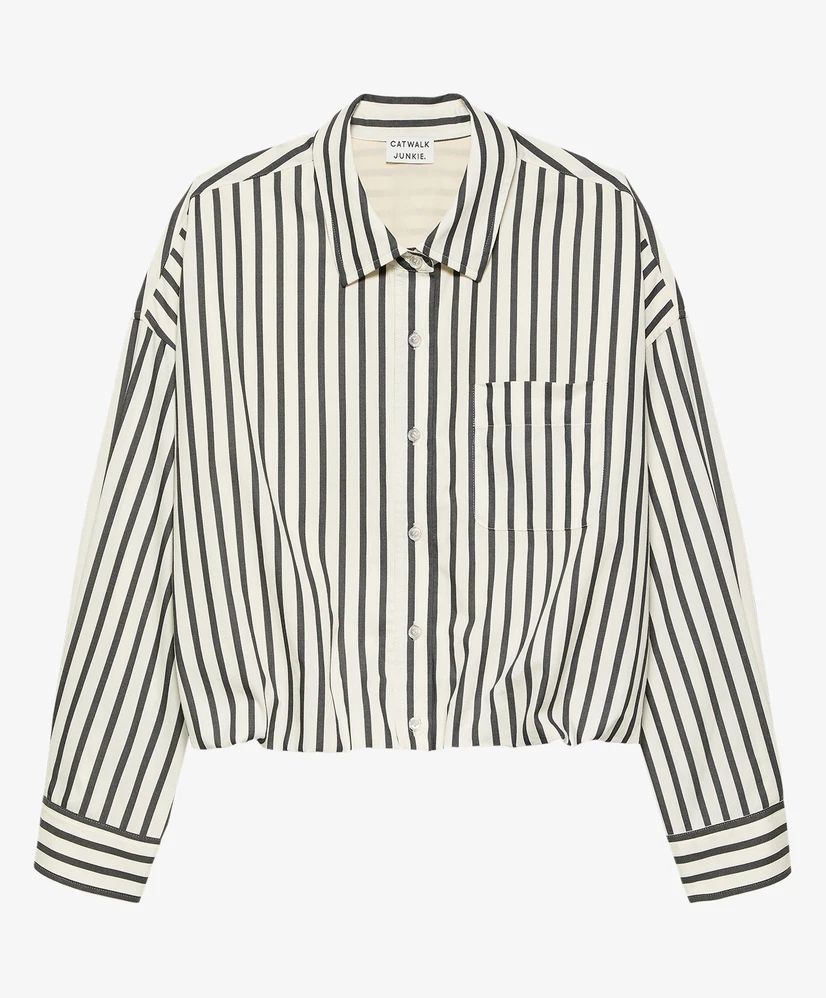 Catwalk Junkie Blouse Tuck In