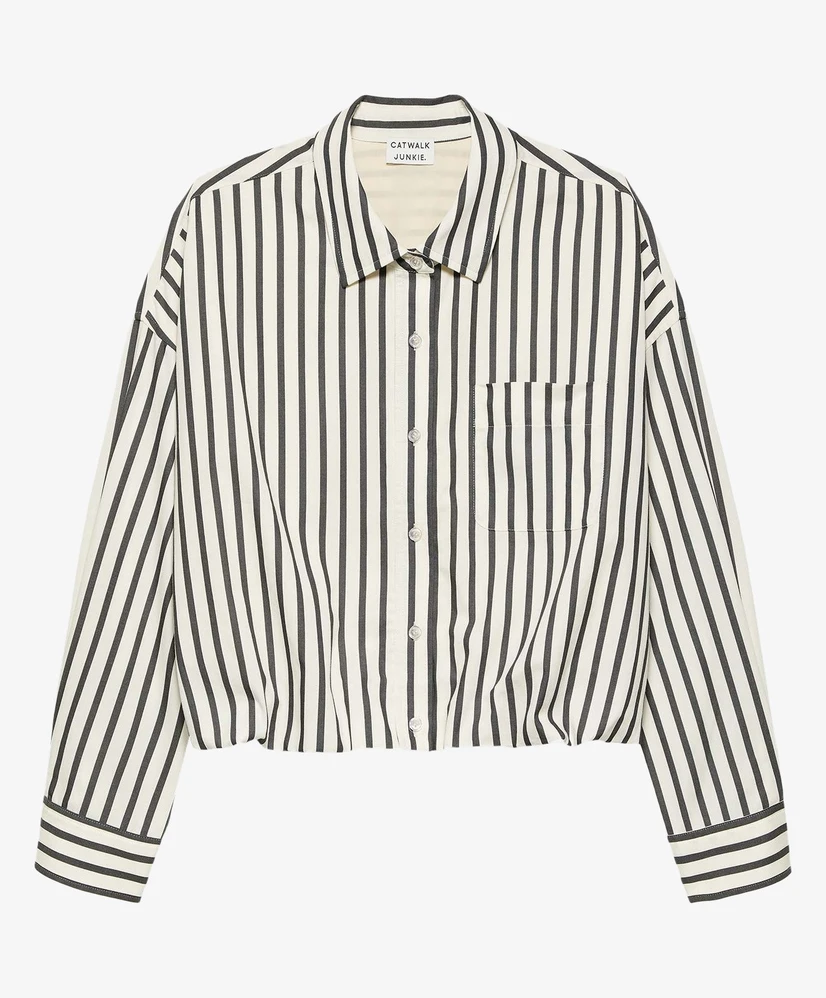 Catwalk Junkie Blouse Tuck In