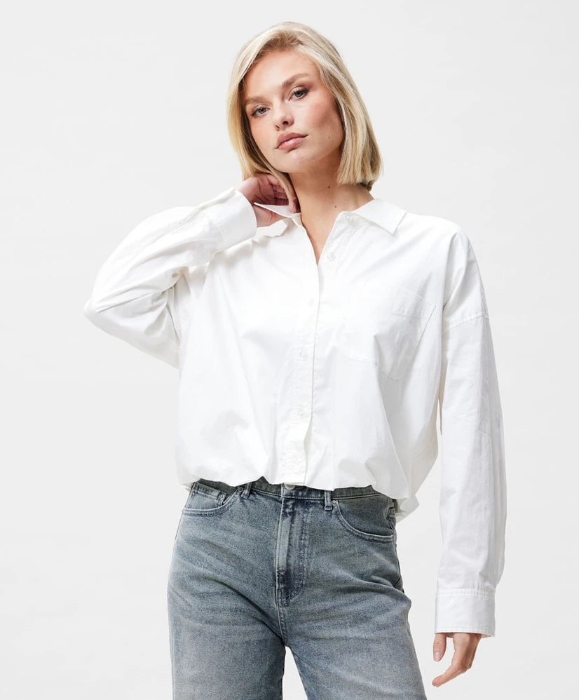 Catwalk Junkie Blouse Tuck In