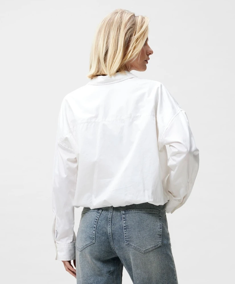 Catwalk Junkie Blouse Tuck In
