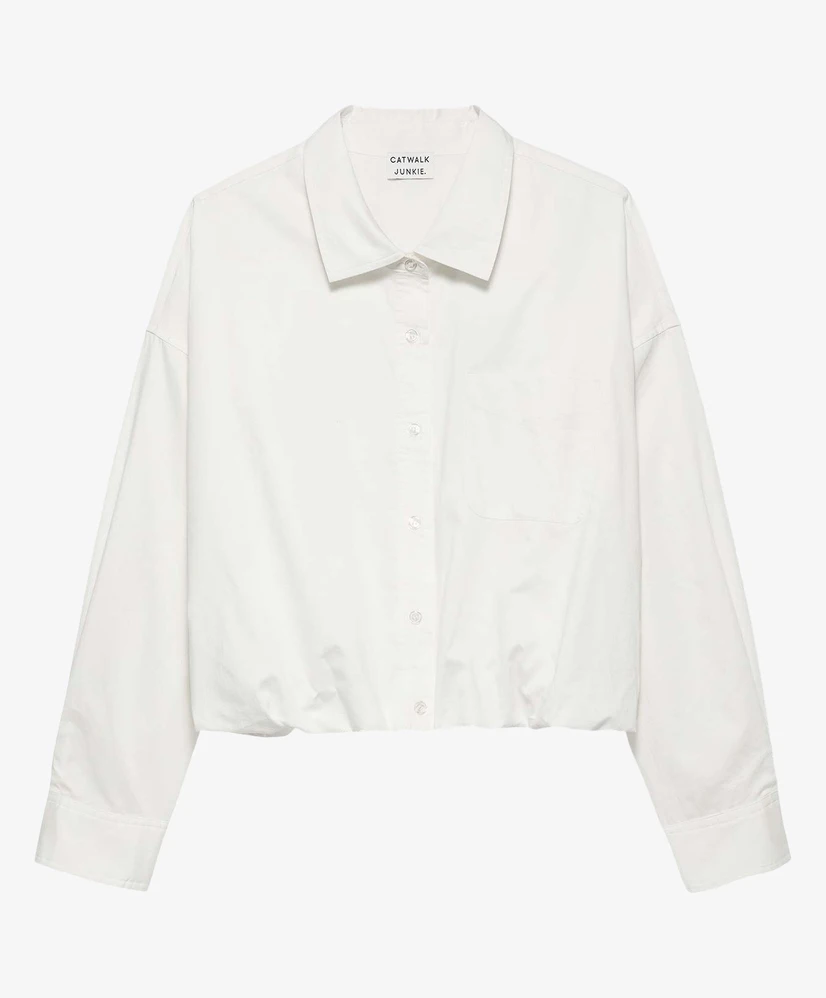 Catwalk Junkie Blouse Tuck In