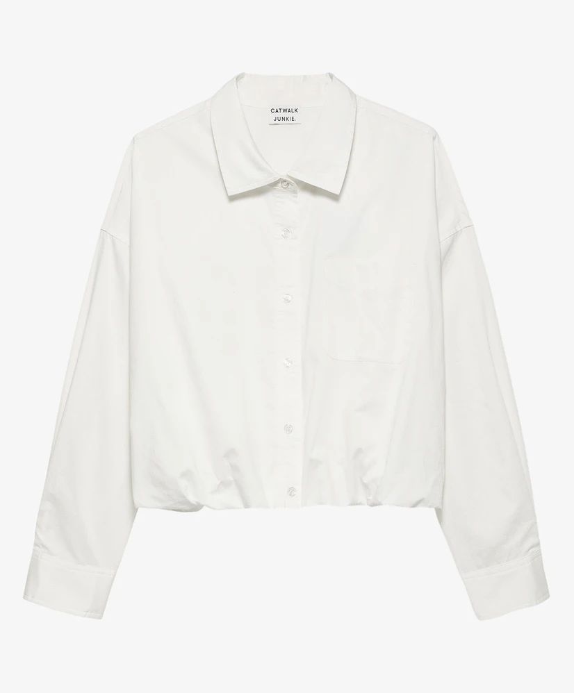 Catwalk Junkie Blouse Tuck In