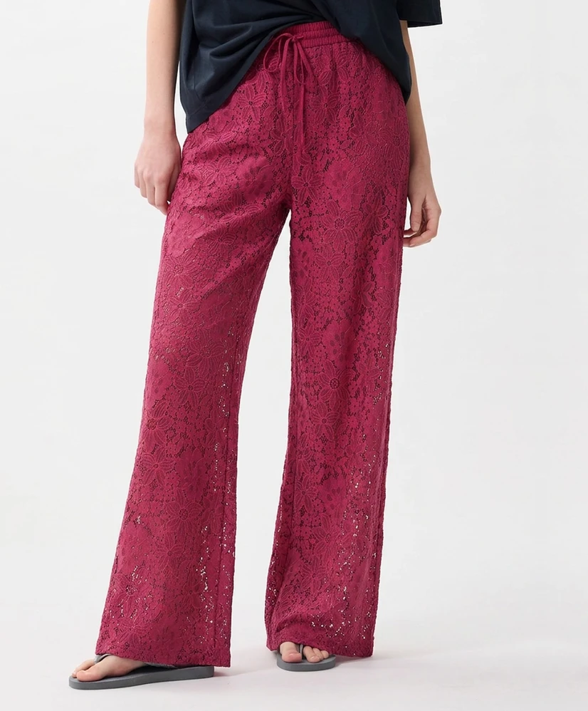 Catwalk Junkie Broek Pull On Lace