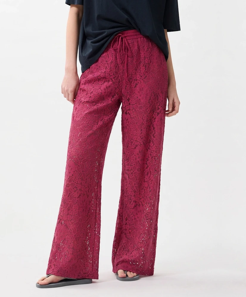 Catwalk Junkie Broek Pull On Lace