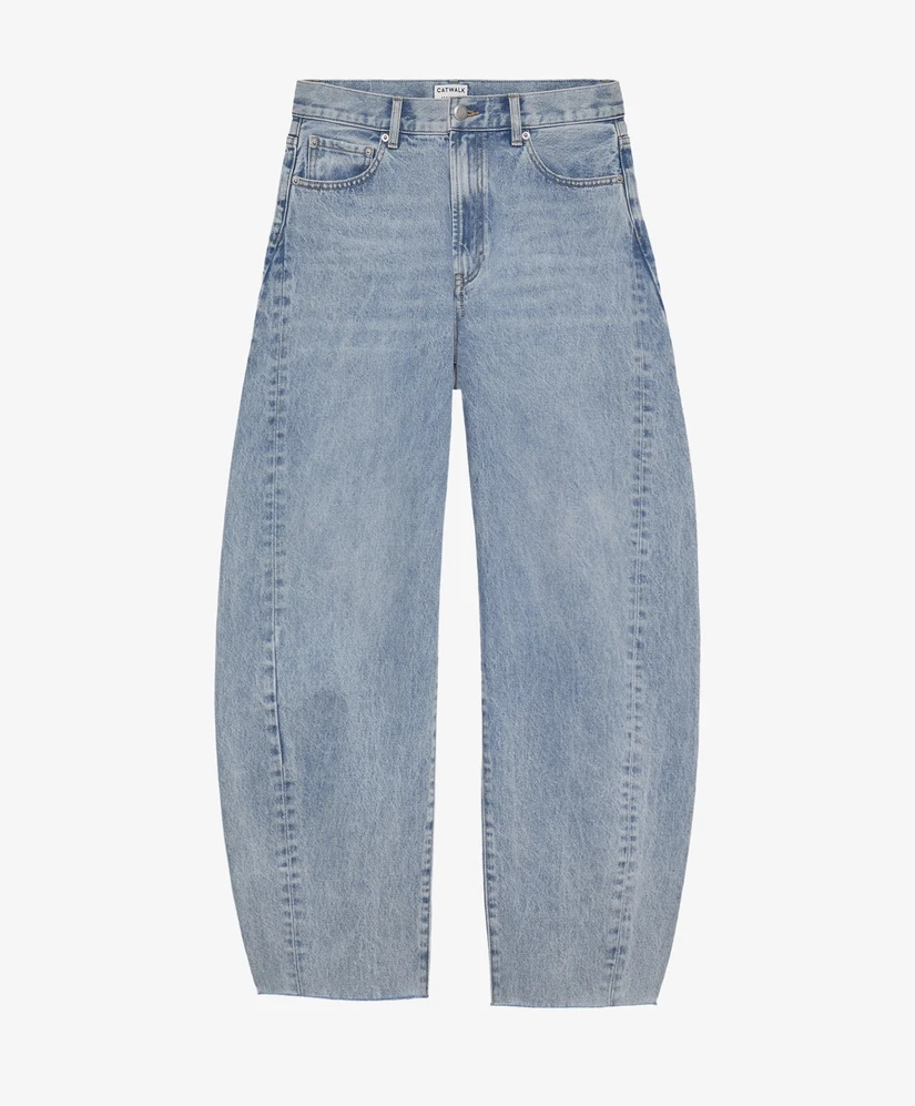 Catwalk Junkie Jeans Barrel Fit Super