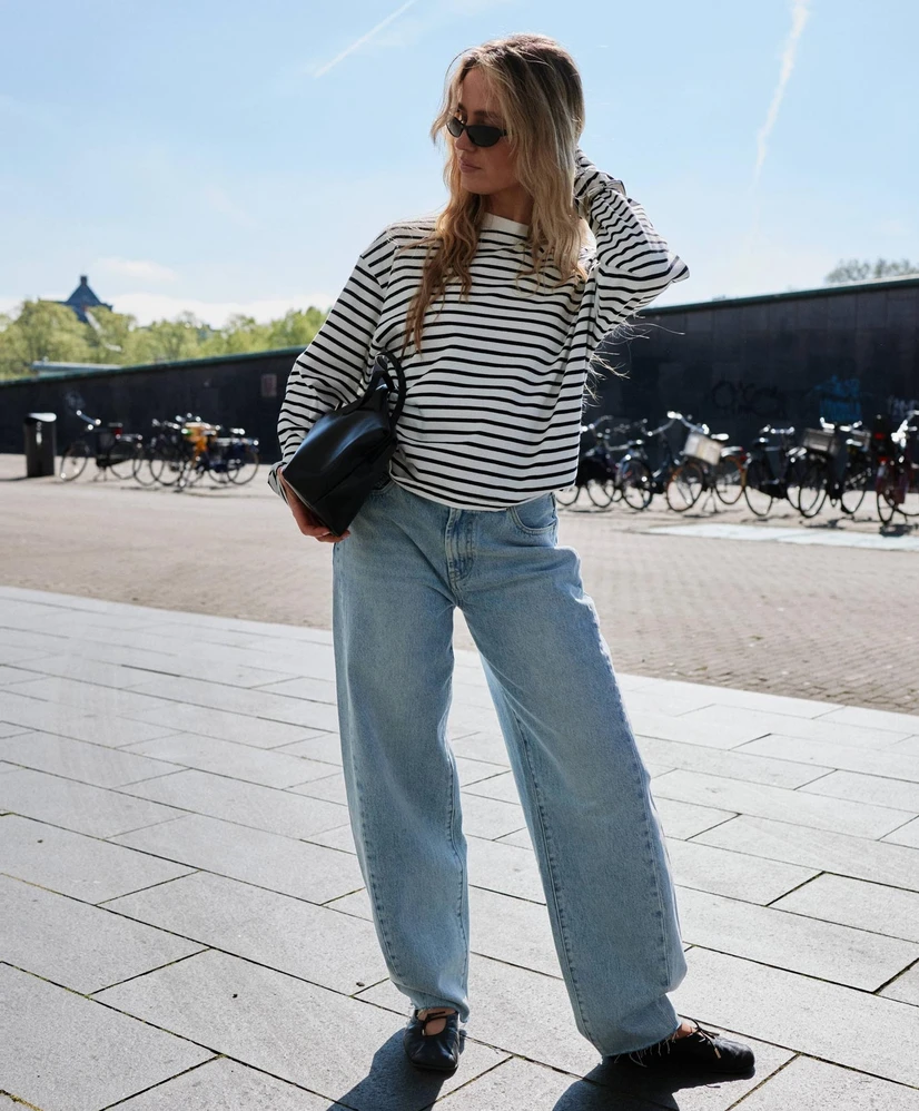 Catwalk Junkie Jeans Barrel Fit Super