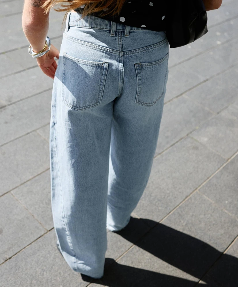 Catwalk Junkie Jeans Barrel Fit Super