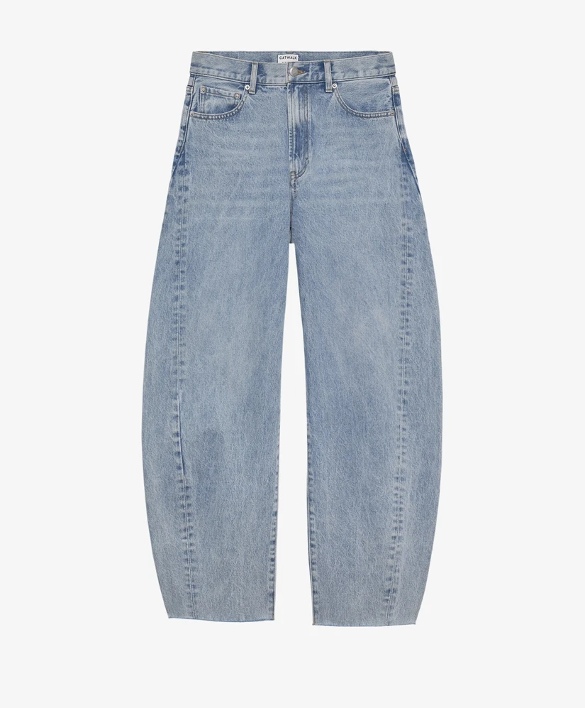 Catwalk Junkie Jeans Barrel Fit Super