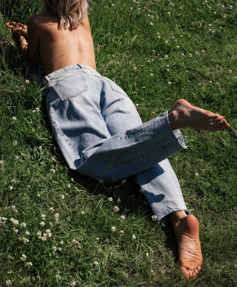 Catwalk Junkie Jeans Barrel Fit Super