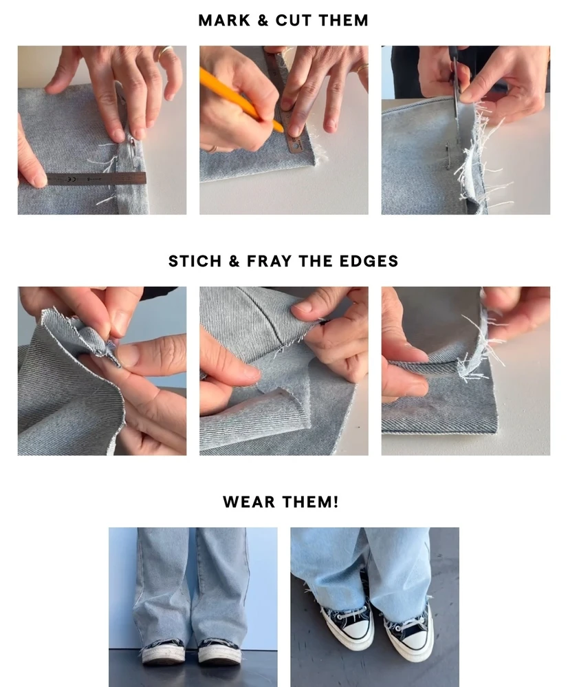 Catwalk Junkie Jeans Barrel Fit Super