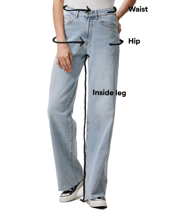 Catwalk Junkie Jeans Loose Fit