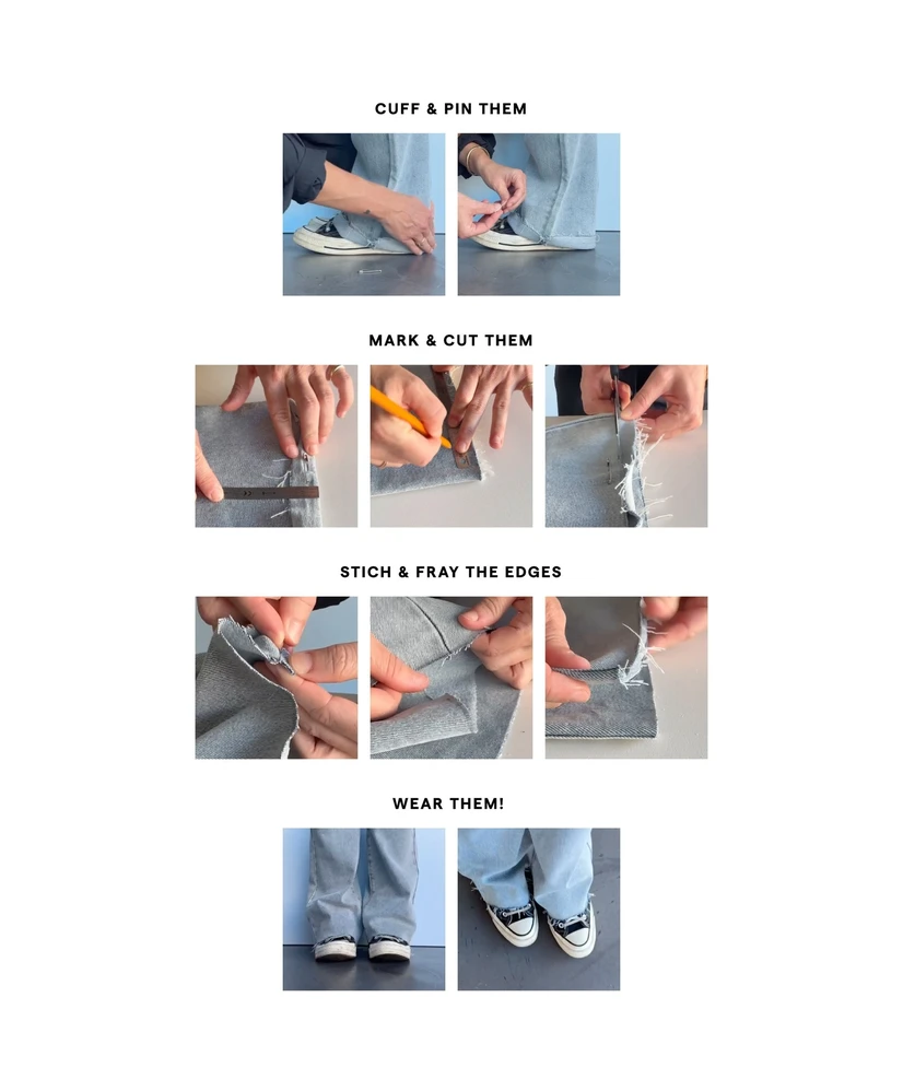 Catwalk Junkie Jeans Loose Fit