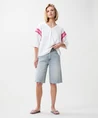 Catwalk Junkie Jorts Loose Fit Washed