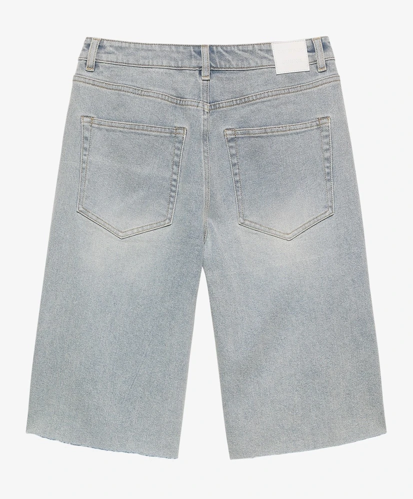 Catwalk Junkie Jorts Loose Fit Washed