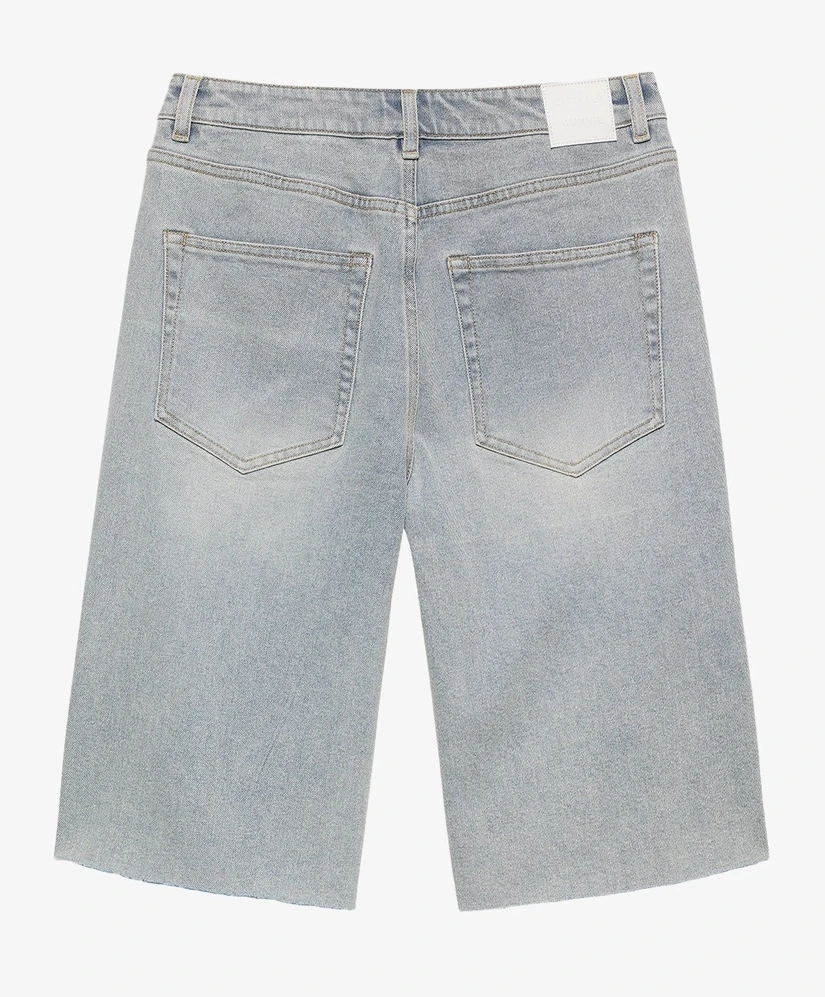 Catwalk Junkie Jorts Loose Fit Washed