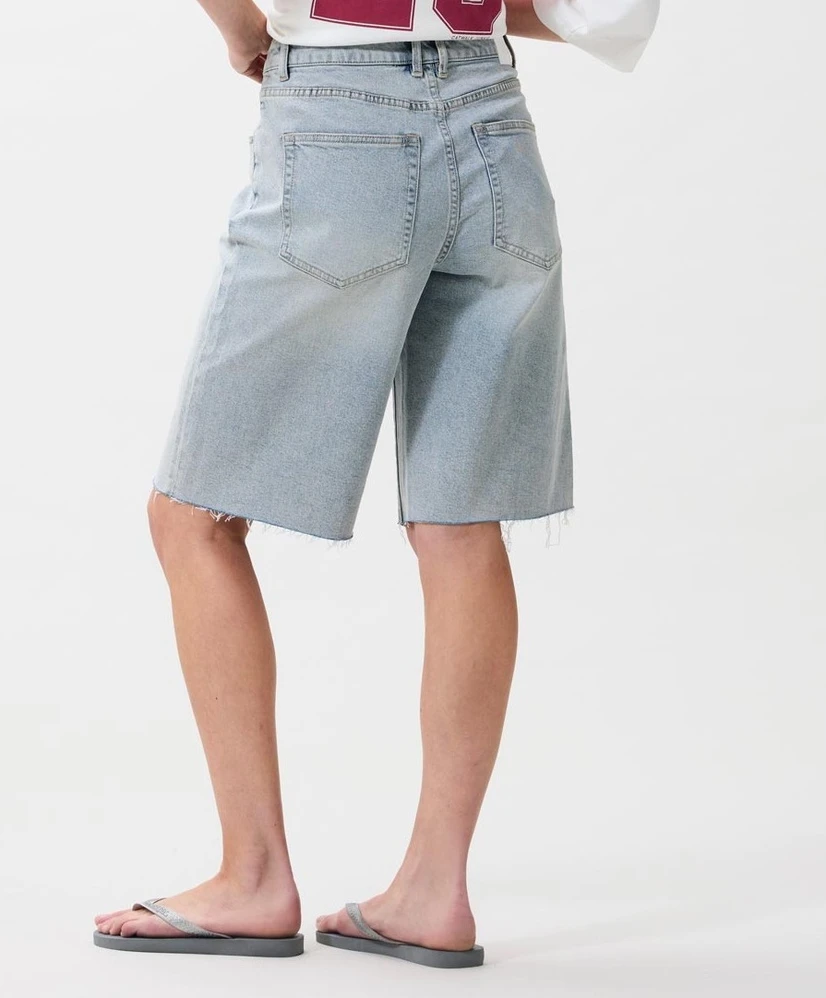 Catwalk Junkie Jorts Loose Fit Washed
