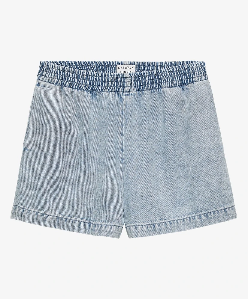 Catwalk Junkie Short Pull On Denim