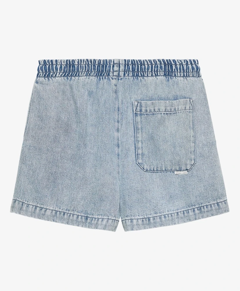 Catwalk Junkie Short Pull On Denim