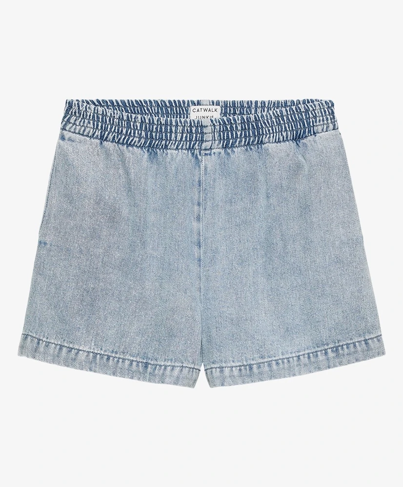 Catwalk Junkie Short Pull On Denim