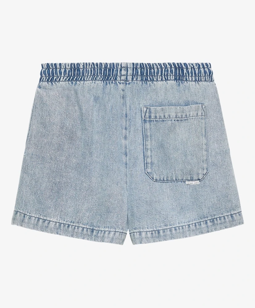 Catwalk Junkie Short Pull On Denim