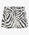 Catwalk Junkie Short Zebra