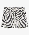 Catwalk Junkie Short Zebra