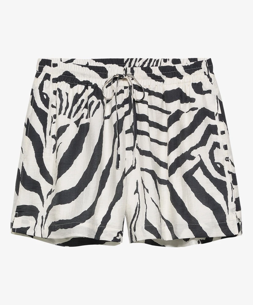 Catwalk Junkie Short Zebra