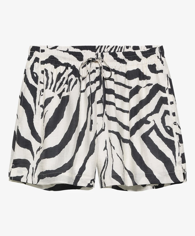 Catwalk Junkie Short Zebra
