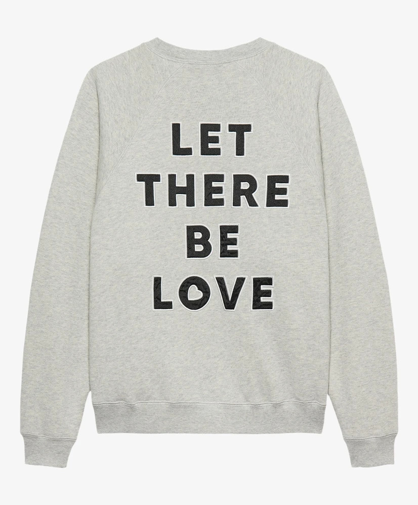 Catwalk Junkie Sweater Graphic