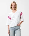 Catwalk Junkie T-shirt Football Graphic
